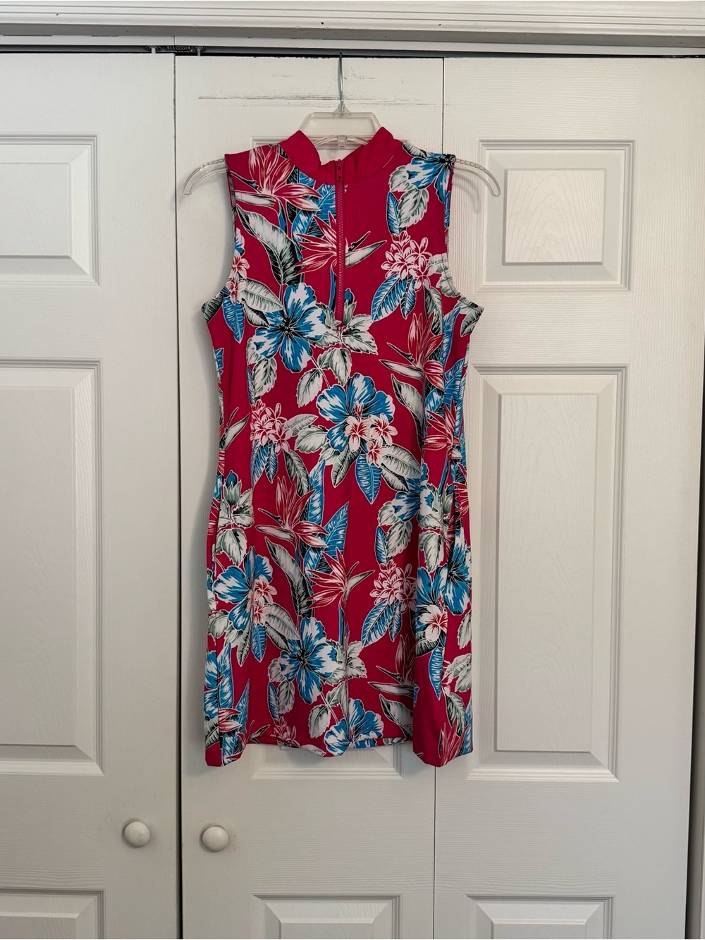 Tommy Bahama Golf Dress with Shorts